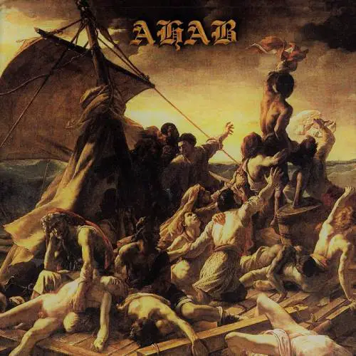 Ahab : The Divinity of Oceans